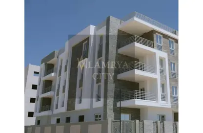Apartment - 3 Bedrooms - 2 Bathrooms for sale in Bait Alwatan - The 5th Settlement - New Cairo City - Cairo