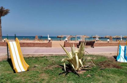 Chalet - 2 Bedrooms - 1 Bathroom for sale in Venecia Bent Al Sultan - Al Ain Al Sokhna - Suez
