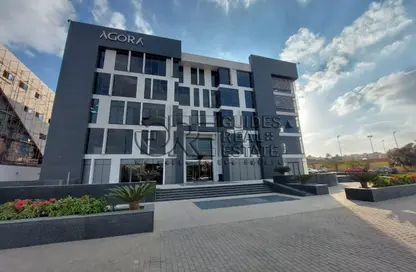 مساحات مكتبية - 2 غرف نوم للبيع في اجورا زايد - شارع الشباب - الشيخ زايد - الجيزة