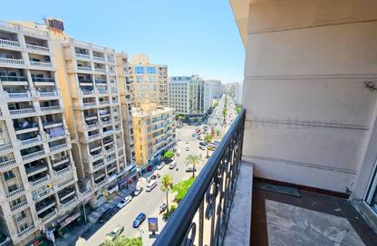 Apartment - 3 Bedrooms - 2 Bathrooms for rent in Mohamed Fawzy Moaz St. - Smouha - Hay Sharq - Alexandria Apartment - 3 Bedrooms - 2 Bathrooms for rent in Mohamed Fawzy Moaz St. - Smouha - Hay Sharq - Alexandria