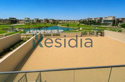فيلا - 4 غرف نوم - 5 حمامات للبيع في ذا استيتس - كمبوندات الشيخ زايد - الشيخ زايد - الجيزة