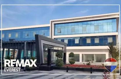 Office Space - Studio - 1 for rent in Trivium Zayed - 2nd District - Sheikh Zayed City - Giza