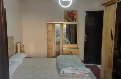 Apartment - 3 Bedrooms - 1 Bathroom for rent in Naguib Mahfouz St. - Al Motamayez District - 6 October City - Giza