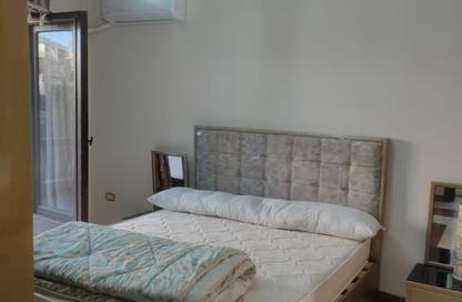 Apartment - 3 Bedrooms - 1 Bathroom for rent in Naguib Mahfouz St. - Al Motamayez District - 6 October City - Giza