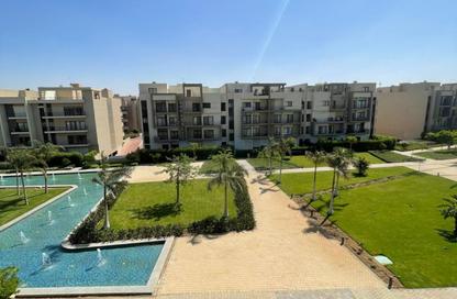 Penthouse - 3 - 3 for sale in Moon Residences - Fifth Square - The 5th Settlement - New Cairo City - Cairo