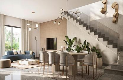 Villa - 4 Bedrooms - 4 Bathrooms for sale in O West - 6 October Compounds - 6 October City - Giza