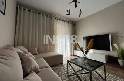 Apartment - 2 Bedrooms - 3 Bathrooms for rent in Eastown - 5th Settlement Compounds - The 5th Settlement - New Cairo City - Cairo