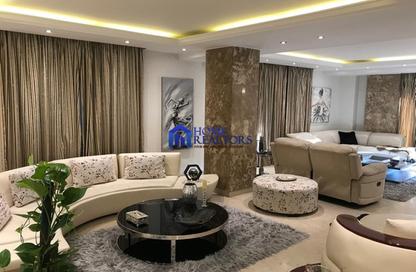 Apartment - 3 - 4 for rent in Sarayat Al Maadi - Hay El Maadi - Cairo