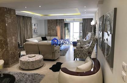 Apartment - 3 - 4 for rent in Sarayat Al Maadi - Hay El Maadi - Cairo
