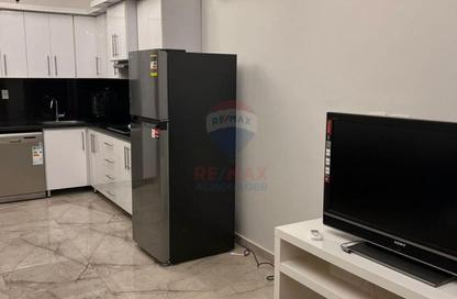 شقة - غرفة نوم - 2 حمامات للبيع في ذا كورت ياردز - كمبوندات الشيخ زايد - الشيخ زايد - الجيزة