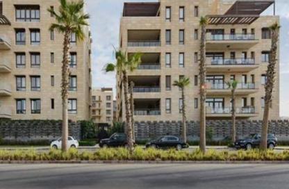 Hotel Apartment - 2 - 3 for sale in Forty West - Sheikh Zayed Compounds - Sheikh Zayed City - Giza
