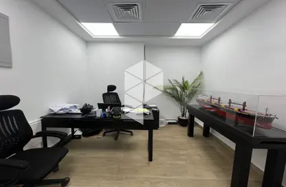 Office Space - 4 Bedrooms - 1 Bathroom for rent in Cairo Festival City - North Investors Area - New Cairo City - Cairo