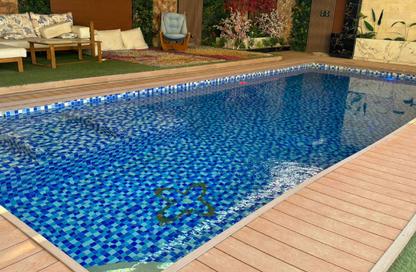 Villa - 7+ - 7+ for sale in Katameya Gardens - El Katameya Compounds - El Katameya - New Cairo City - Cairo