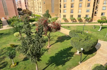 شقة - 3 غرف نوم - 3 حمامات للايجار في امتداد الرحاب - الرحاب - مدينة القاهرة الجديدة - القاهرة