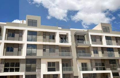Apartment - 3 - 3 for sale in Terrace Compound - Sheikh Zayed Compounds - Sheikh Zayed City - Giza