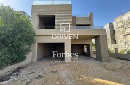 فيلا - 5 غرف نوم - 5 حمامات للبيع في بالم هيلز جولف اكستينشن - طريق الواحات - مدينة 6 أكتوبر - الجيزة