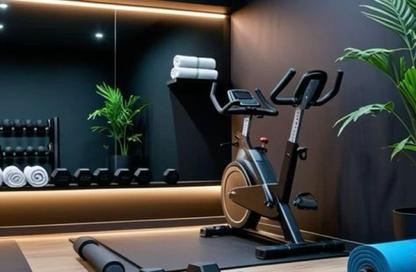 Shop - Studio - 6 Bathrooms for rent in South Teseen St. - The 5th Settlement - New Cairo City - Cairo
