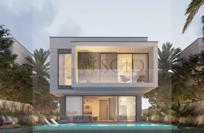 فيلا - 6 غرف نوم - 6 حمامات للبيع في كيفا - كمبوندات 6 أكتوبر - مدينة 6 أكتوبر - الجيزة