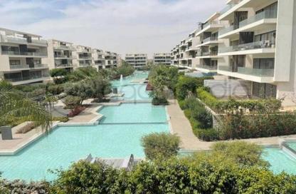 Apartment - 2 Bedrooms - 2 Bathrooms for sale in Lake View Residence 2 - 5th Settlement Compounds - The 5th Settlement - New Cairo City - Cairo