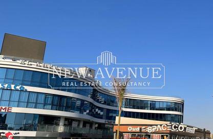 Clinic - 2 Bedrooms - 1 Bathroom for rent in Al Shorouk Road - 1st Neighborhood - 8th District - Shorouk City - Cairo