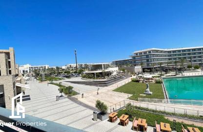 Townhouse - 4 Bedrooms - 3 Bathrooms for sale in Marassi - Sidi Abdel Rahman - North Coast Townhouse - 4 Bedrooms - 3 Bathrooms for sale in Marassi - Sidi Abdel Rahman - North Coast