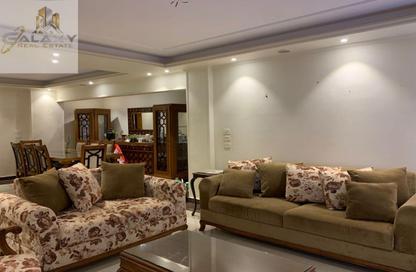 Apartment - 3 - 3 for rent in Rehab City Fifth Phase - Al Rehab - New Cairo City - Cairo