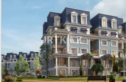 Apartment - 3 Bedrooms - 2 Bathrooms for sale in Mountain View 1.1 - 5th Settlement Compounds - The 5th Settlement - New Cairo City - Cairo