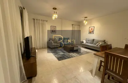 Apartment - 3 Bedrooms - 3 Bathrooms for rent in Mivida - 5th Settlement Compounds - The 5th Settlement - New Cairo City - Cairo