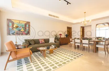 Apartment - 3 Bedrooms - 4 Bathrooms for rent in Cairo Festival City - North Investors Area - New Cairo City - Cairo