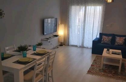 Apartment - 2 Bedrooms - 1 Bathroom for sale in El Rehab Extension - Al Rehab - New Cairo City - Cairo