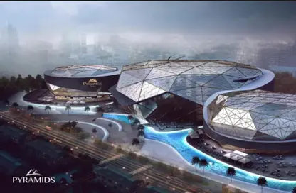 محل تجاري - استوديو للبيع في برج بيراميدز التجاري - كمبوندات العاصمة الإدارية الجديدة - العاصمة الإدارية الجديدة - القاهرة