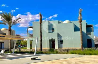 Villa - 4 Bedrooms - 3 Bathrooms for sale in Mangroovy Residence - El Gouna - Hurghada - Red Sea