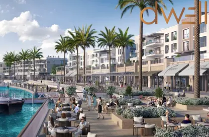 Apartment - 2 Bedrooms - 2 Bathrooms for sale in Marassi - Sidi Abdel Rahman - North Coast