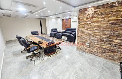 Office Space - Studio - 2 Bathrooms for sale in Al Geish Road - Roushdy - Hay Sharq - Alexandria