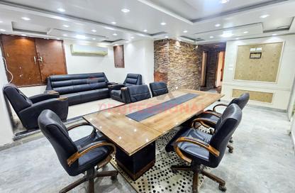 Office Space - Studio - 2 Bathrooms for sale in Al Geish Road - Roushdy - Hay Sharq - Alexandria