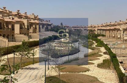 Townhouse - 3 Bedrooms - 4 Bathrooms for sale in La Vista City - New Capital Compounds - New Capital City - Cairo Townhouse - 3 Bedrooms - 4 Bathrooms for sale in La Vista City - New Capital Compounds - New Capital City - Cairo