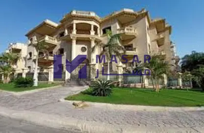 Palace - 7+ Bedrooms - 7+ Bathrooms for sale in West Golf - El Katameya Compounds - El Katameya - New Cairo City - Cairo