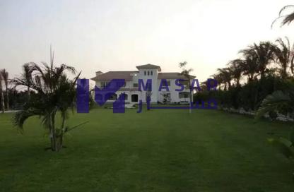 Palace - 7+ Bedrooms - 7+ Bathrooms for sale in West Golf - El Katameya Compounds - El Katameya - New Cairo City - Cairo