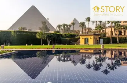 شقة - 3 غرف نوم - 3 حمامات للبيع في صن كابيتال - طريق الفيوم الصحراوى - مدينة 6 أكتوبر - الجيزة