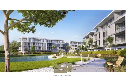 Apartment - 3 Bedrooms - 3 Bathrooms for sale in Joulz - Cairo Alexandria Desert Road - 6 October City - Giza