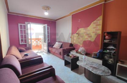 شقة - 3 - 2 للبيع في شارع بورسعيد - كليوباترا - حي شرق - الاسكندرية