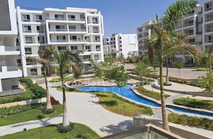 Apartment - 3 Bedrooms - 3 Bathrooms for sale in Beta Greens - Mostakbal City Compounds - Mostakbal City - Future City - Cairo