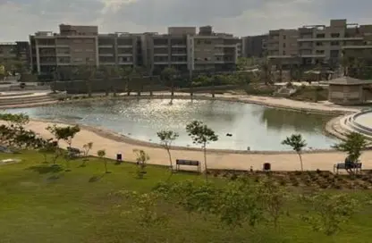 Apartment - 3 Bedrooms - 3 Bathrooms for sale in The Estates - Sheikh Zayed Compounds - Sheikh Zayed City - Giza