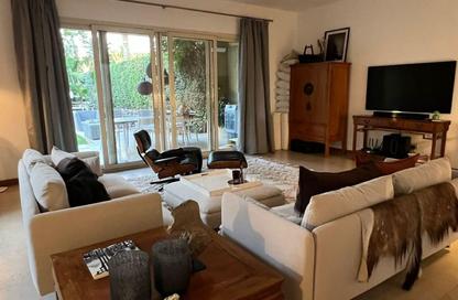 Villa - 5 Bedrooms - 6 Bathrooms for rent in Lake View - 5th Settlement Compounds - The 5th Settlement - New Cairo City - Cairo
