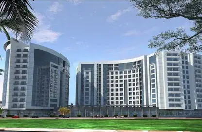 Apartment - 3 Bedrooms - 3 Bathrooms for sale in Rayhana Residence - Zahraa El Maadi - Hay El Maadi - Cairo