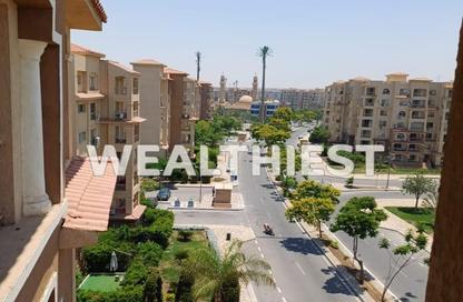 Apartment - 2 Bedrooms - 1 Bathroom for sale in B3 - Madinaty - Cairo