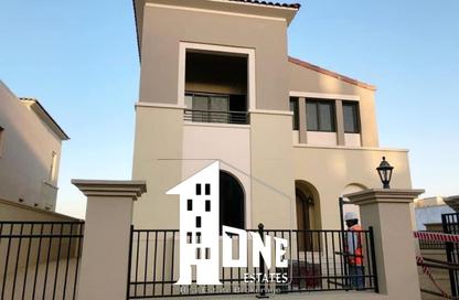 Villa - 5 Bedrooms - 5 Bathrooms for rent in Levana - Uptown Cairo - Mokattam - Cairo