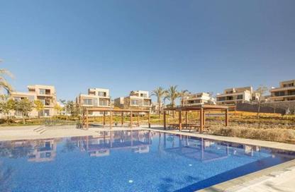 Apartment - 1 Bedroom - 1 Bathroom for sale in Zed East - 5th Settlement Compounds - The 5th Settlement - New Cairo City - Cairo