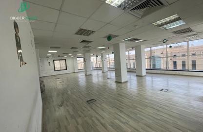Office Space - Studio - 3 for rent in Al Laselky St. - El Laselky - New Maadi - Hay El Maadi - Cairo