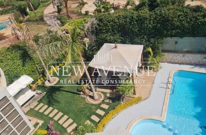 Villa - 5 Bedrooms - 6 Bathrooms for sale in Al Rehab - New Cairo City - Cairo